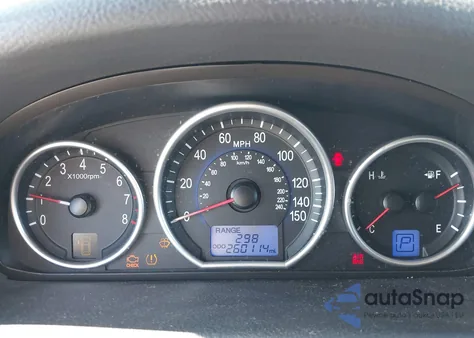 2007 Hyundai Veracruz Gls/Limited/Se из США, поврежденный, VIN KM8NU13C97U028108